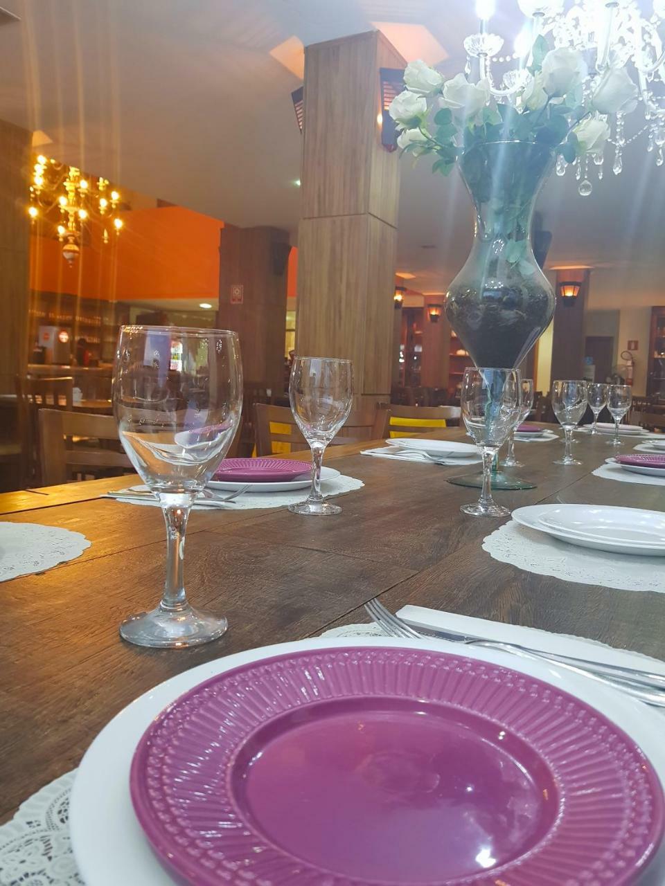 Grand Enio Hotel E Cantina Varginha  Eksteriør bilde