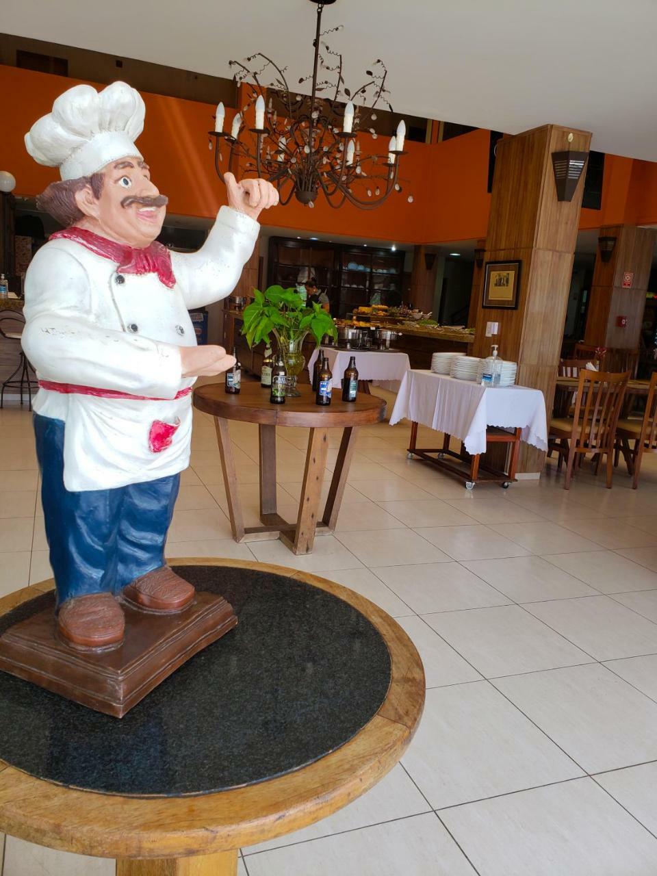 Grand Enio Hotel E Cantina Varginha  Eksteriør bilde